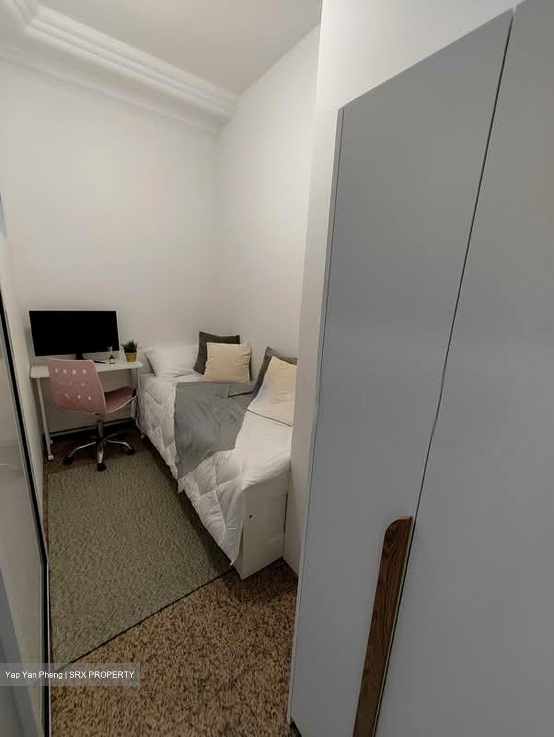 Dover Parkview (D5), Condominium #561223831